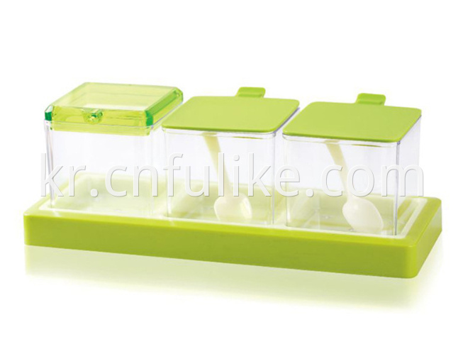 Condiment Container With Lid